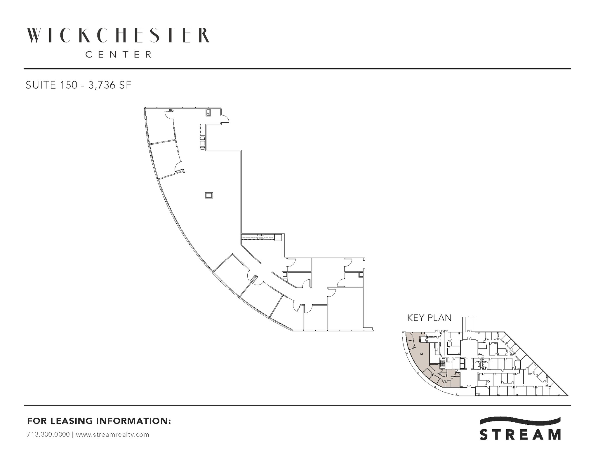 12012 Wickchester Ln, Houston, TX for sale Floor Plan- Image 1 of 3