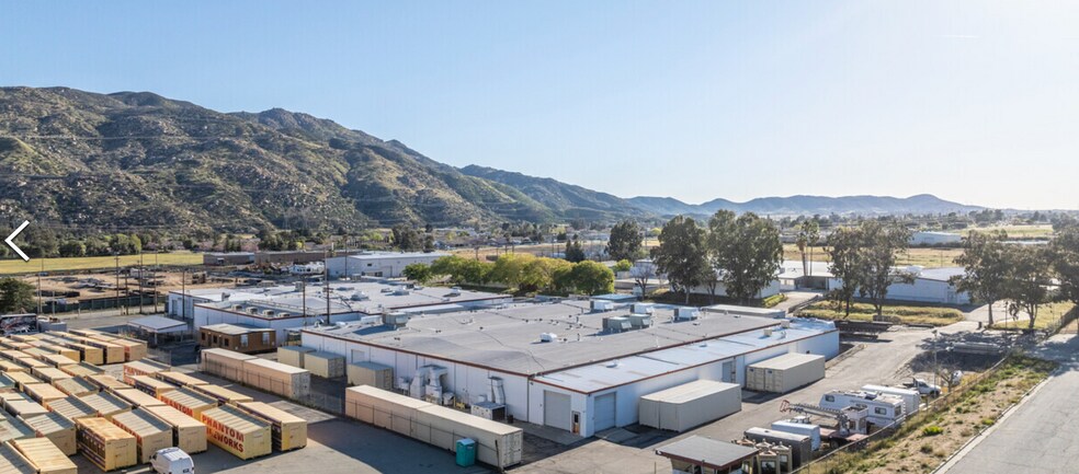 700 S Hathaway St, Banning, CA for lease - Building Photo - Image 1 of 12