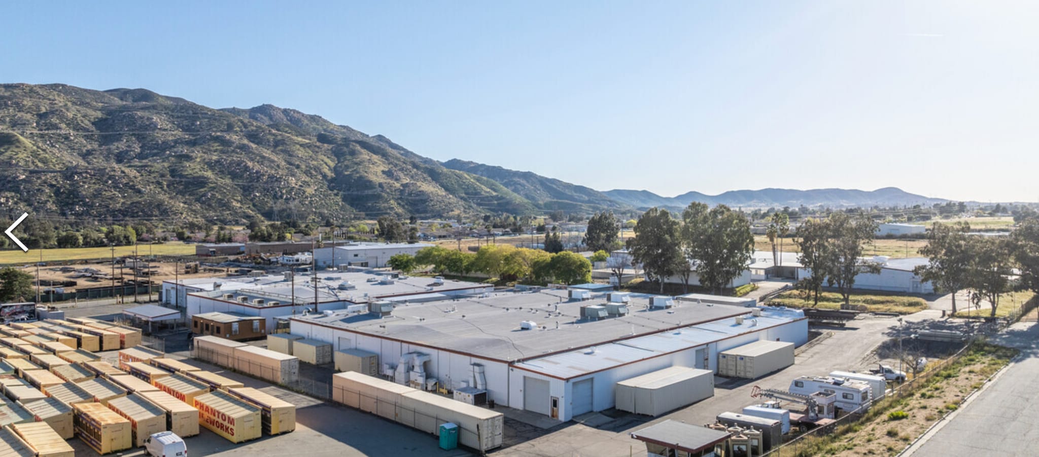 700 S Hathaway St, Banning, CA for lease Primary Photo- Image 1 of 5