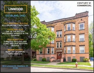 More details for 5612 Linwood Ave, Cleveland, OH - Multifamily for Sale