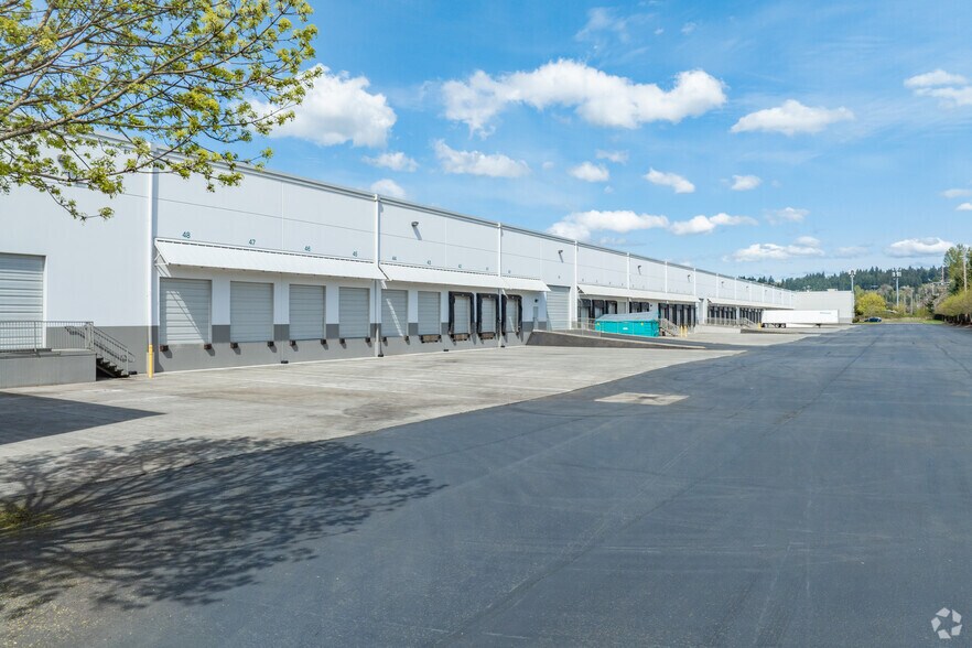 1601 Industrial Park Way, Puyallup, WA à louer - Photo du bâtiment - Image 2 de 6