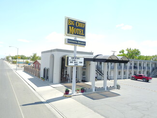 Plus de détails pour 434 W Front St, Battle Mountain, NV - Services hôteliers à vendre