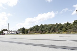 Plus de détails pour 5 Acre Retail Site – Terrain à vendre, Cranberry Township, PA