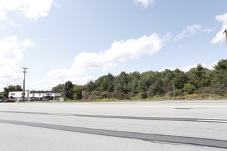 Plus de détails pour 5 Acre Retail Site – Terrain à vendre, Cranberry Township, PA