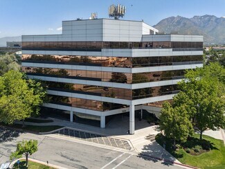 Plus de détails pour 7090 S Union Park Ctr, Midvale, UT - Bureau à louer