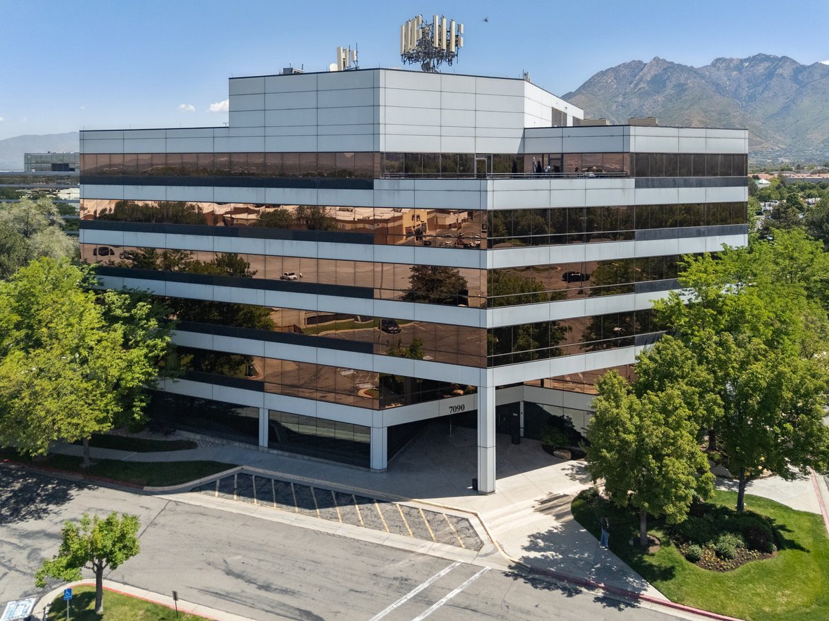 7090 S Union Park Ctr, Midvale, UT for lease Building Photo- Image 1 of 15