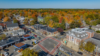 1 W Main St, Georgetown, MA - Aérien  Vue de la carte