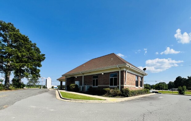 119 Highway 274, Camden, AR for sale - Primary Photo - Image 1 of 1