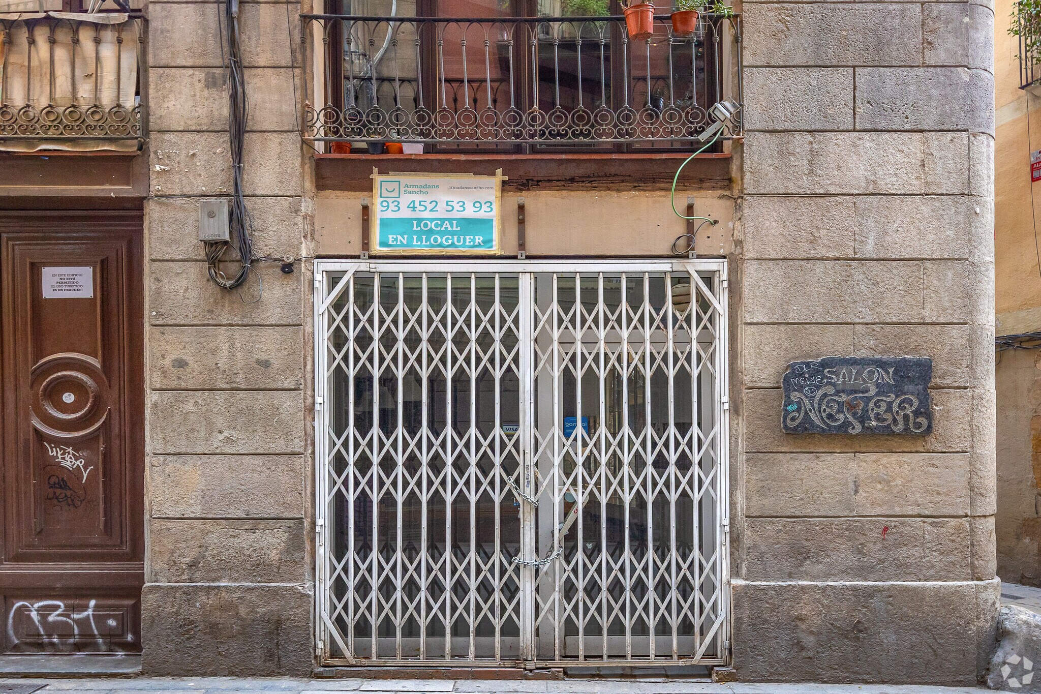Carrer dels Assaonadors, 19, Barcelona, Barcelona for lease Primary Photo- Image 1 of 2