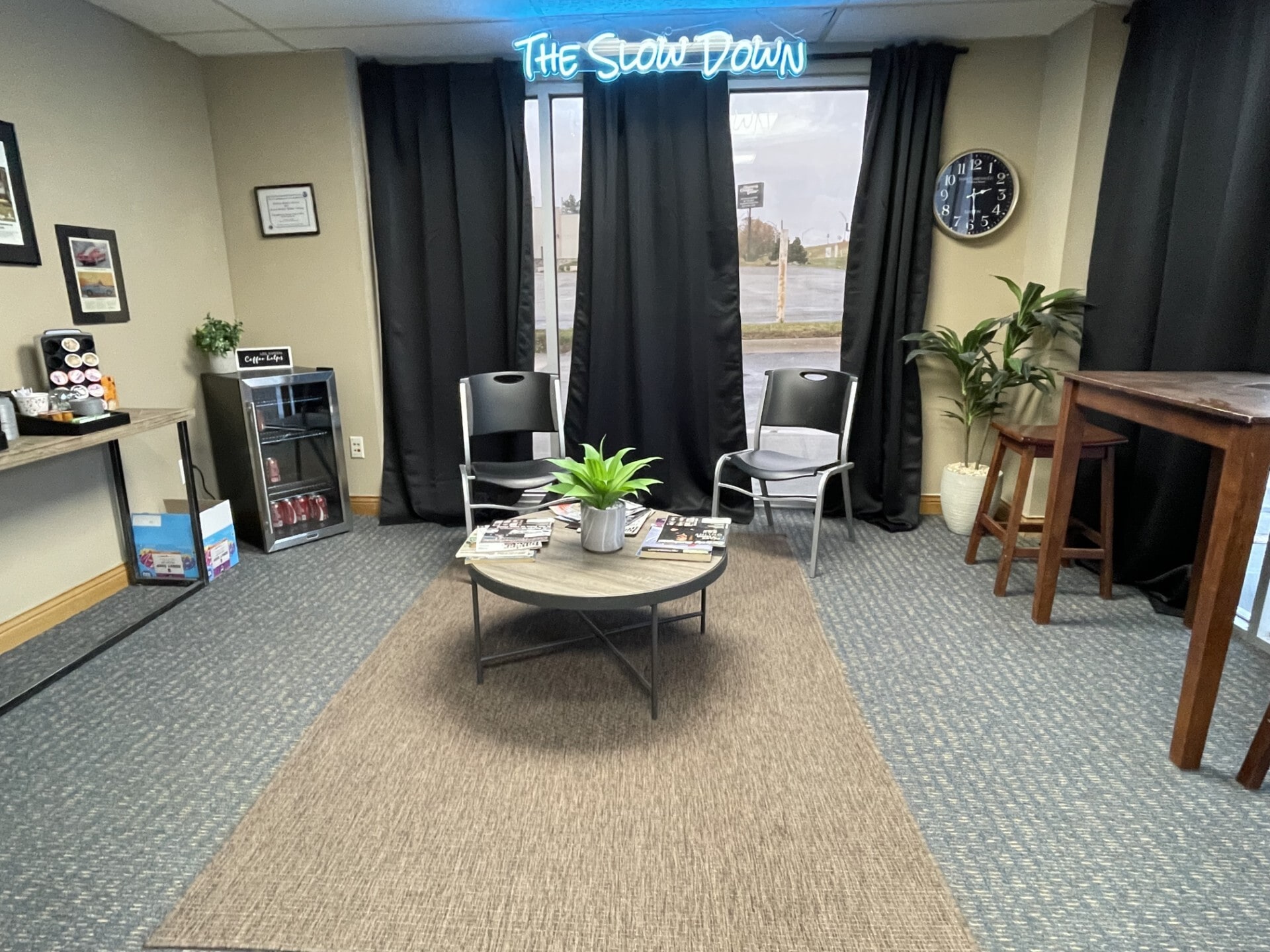 S S. 144th Industrial/ Flex space, Omaha, NE à louer Photo intérieure- Image 1 de 9