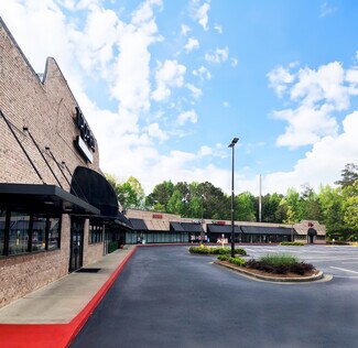 Plus de détails pour 6470 Spalding Dr, Norcross, GA - Commerce de détail à vendre