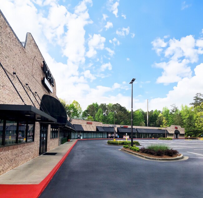 More details for 6470 Spalding Dr, Peachtree Corners, GA - Retail for Lease