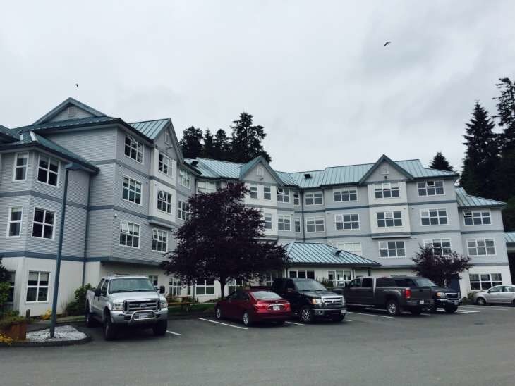 6555 Hardy Bay Rd, Port Hardy, BC à vendre Photo principale- Image 1 de 1