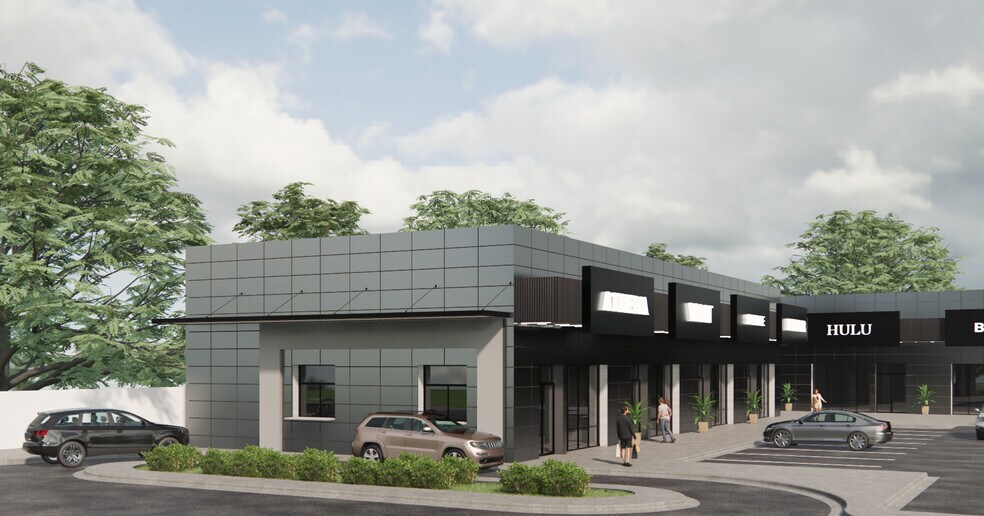 7123 N Bartlett Ave, Laredo, TX à louer - Photo du bâtiment - Image 3 de 7