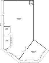 700 N Golden Key St, Gilbert, AZ à louer Plan d’étage- Image 1 de 1