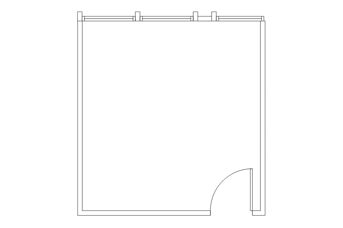 4676 Admiralty Way, Marina Del Rey, CA for lease Floor Plan- Image 1 of 1