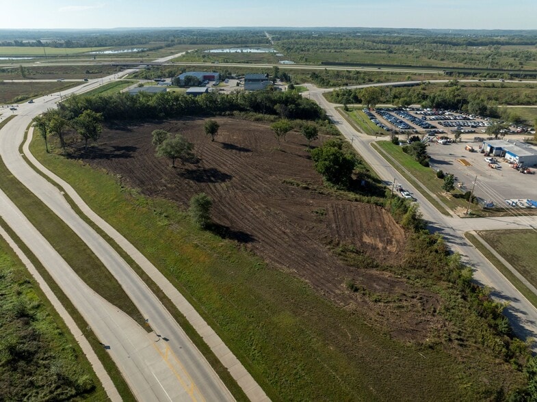 2900 Haskell Lane, Lawrence, KS for sale - Aerial - Image 3 of 36