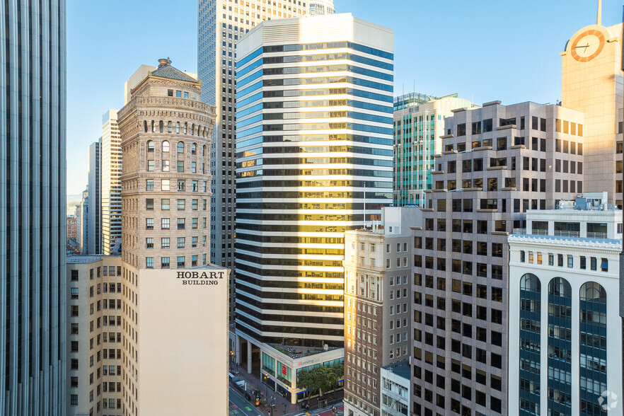 595 Market St, San Francisco, CA for lease - Building Photo - Image 1 of 24