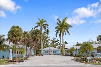Plus de détails pour Palmview Inn & Sandpiper Inn – Services hôteliers à vendre, Sanibel, FL