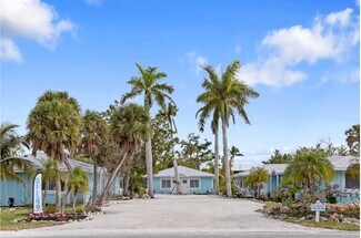 Plus de détails pour 706 Donax St, Sanibel, FL - Services hôteliers à vendre