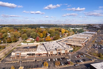 29 Crystal Lake Plz, Crystal Lake, IL - Aérien  Vue de la carte - Image1