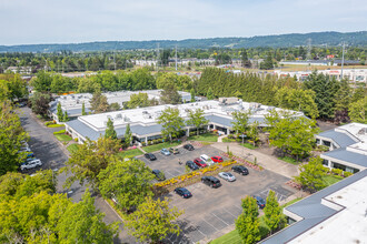 1800 NW 167th Pl, Beaverton, OR - aerial  map view