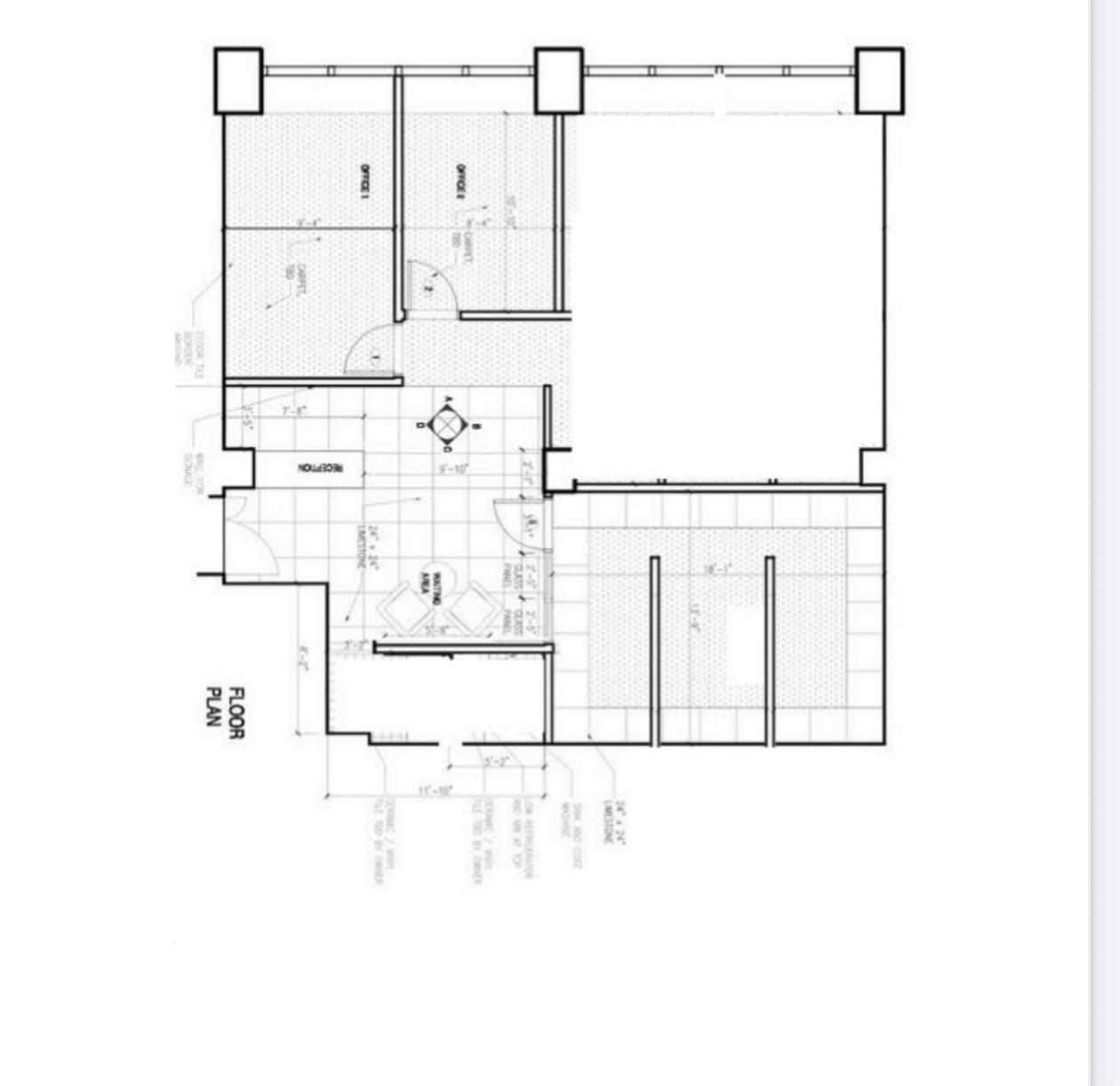 800 Second Ave, New York, NY for lease Floor Plan- Image 1 of 15