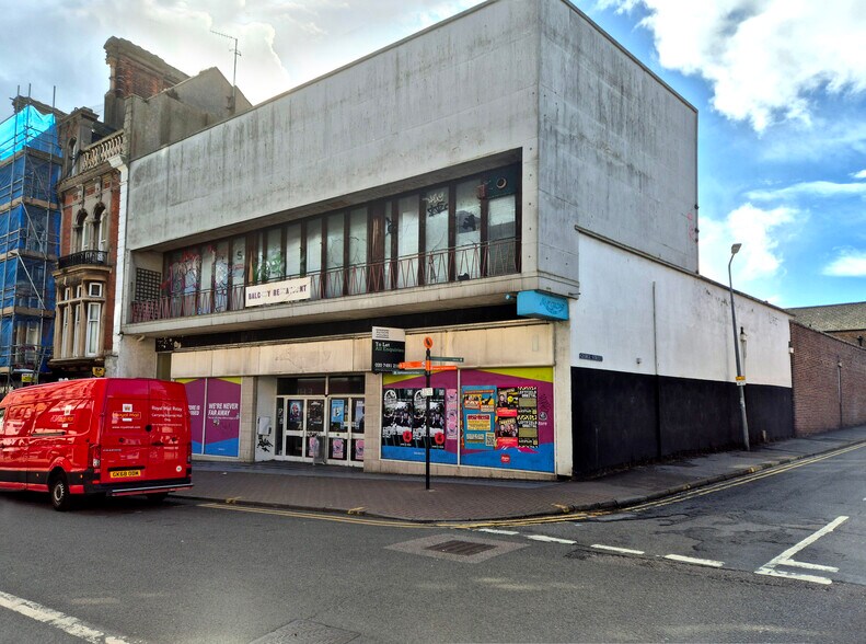 58 High St, Ramsgate à vendre - Photo du bâtiment - Image 2 de 6