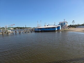 Plus de détails pour 16780 River Rd, Bon Secour, AL - Commerce de détail à vendre