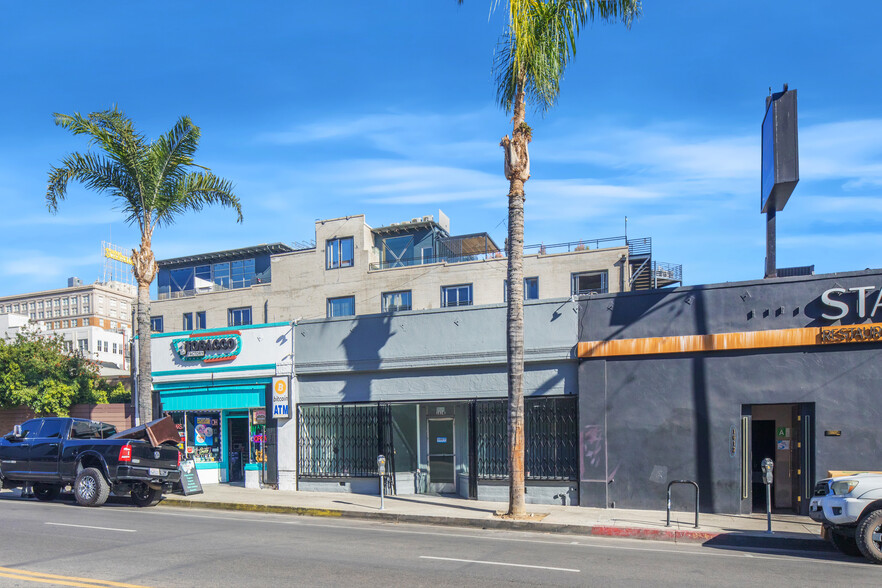 1612-1616 N Cahuenga Blvd, Hollywood, CA for lease - Building Photo - Image 2 of 6