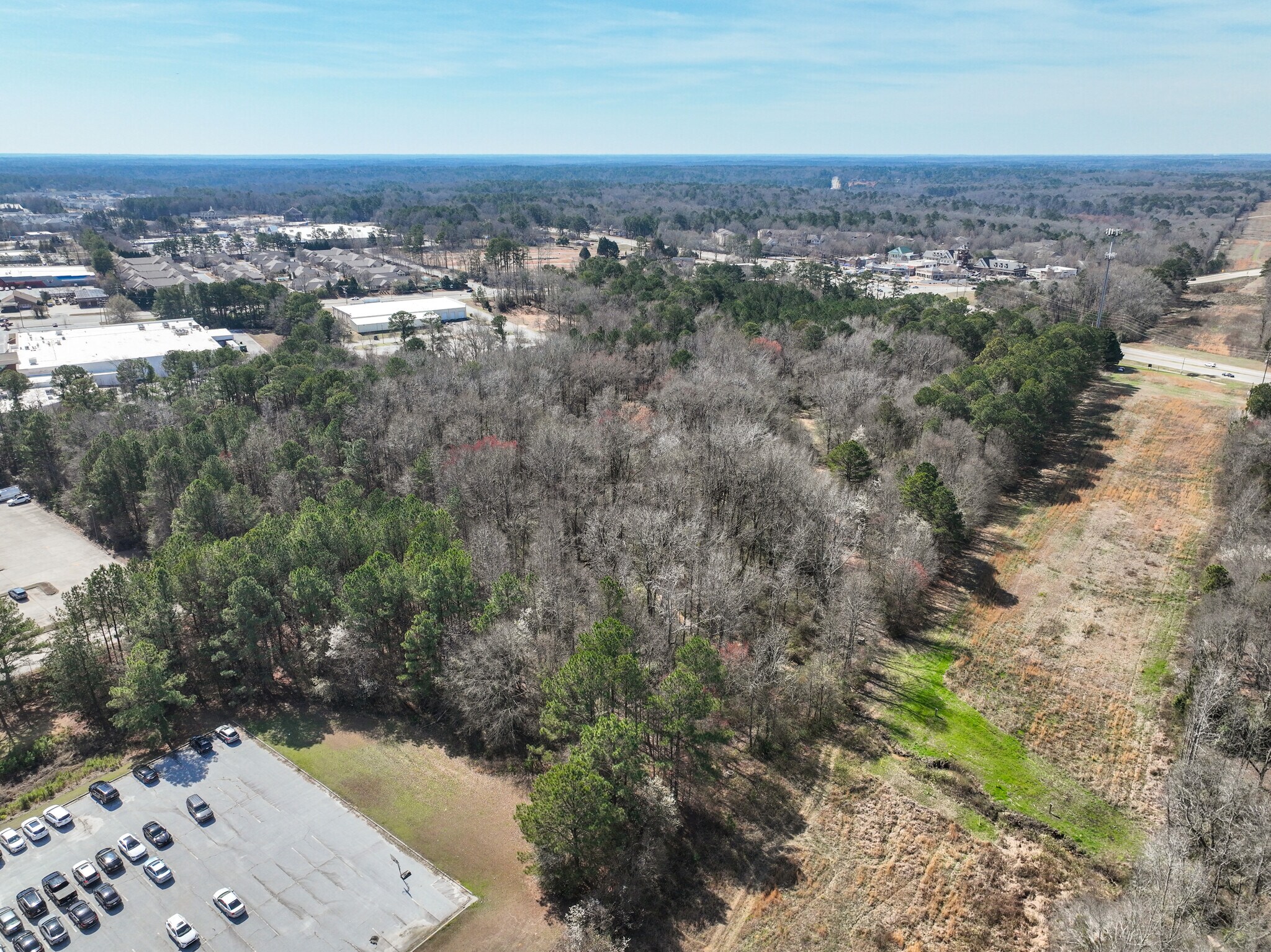 SE Parker Rd, Conyers, GA à vendre Photo du bâtiment- Image 1 de 7