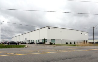 Plus de détails pour 33 Sinclair Blvd, Brantford, ON - Industriel à louer