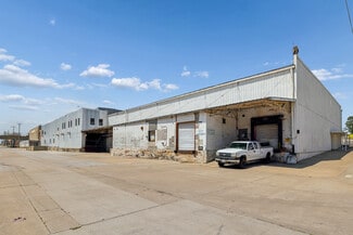 Plus de détails pour 501 N Main Ave, Springfield, MO - Industriel à louer