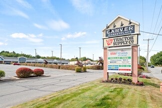 More details for 160 N Main St, Carver, MA - Retail for Lease