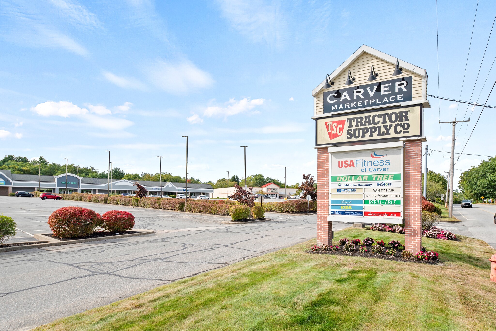 160 N Main St, Carver, MA for lease Primary Photo- Image 1 of 11