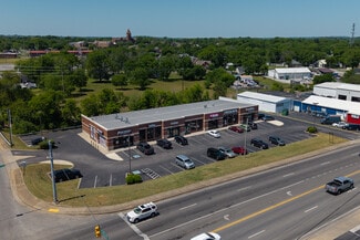 More details for 340-346 S Cumberland St, Lebanon, TN - Retail for Lease