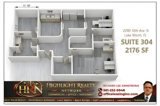 2290 10th Ave N, Lake Worth, FL à louer Photo intérieure- Image 1 de 10