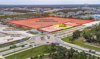 Plus de détails pour 5050-5070 Eastwood Commons Dr., Fort Myers, FL - Terrain à vendre