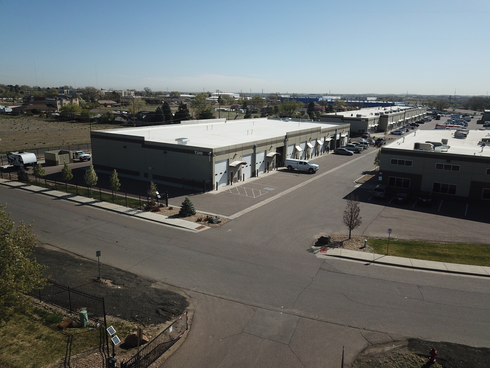 7280 Gilpin Way, Denver, CO for lease Building Photo- Image 1 of 2