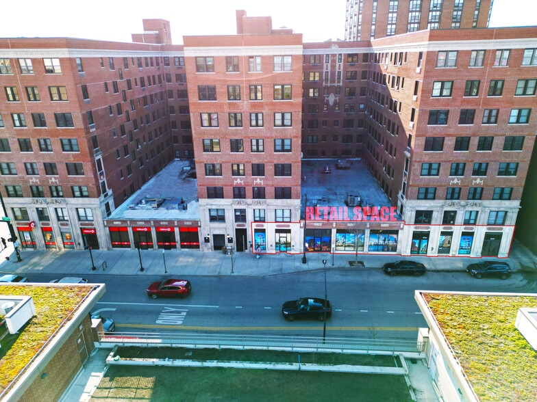 5200 N Sheridan Rd, Chicago, IL for lease - Building Photo - Image 2 of 63