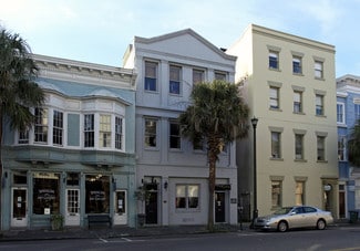 Plus de détails pour 59 Broad St, Charleston, SC - Bureau à vendre