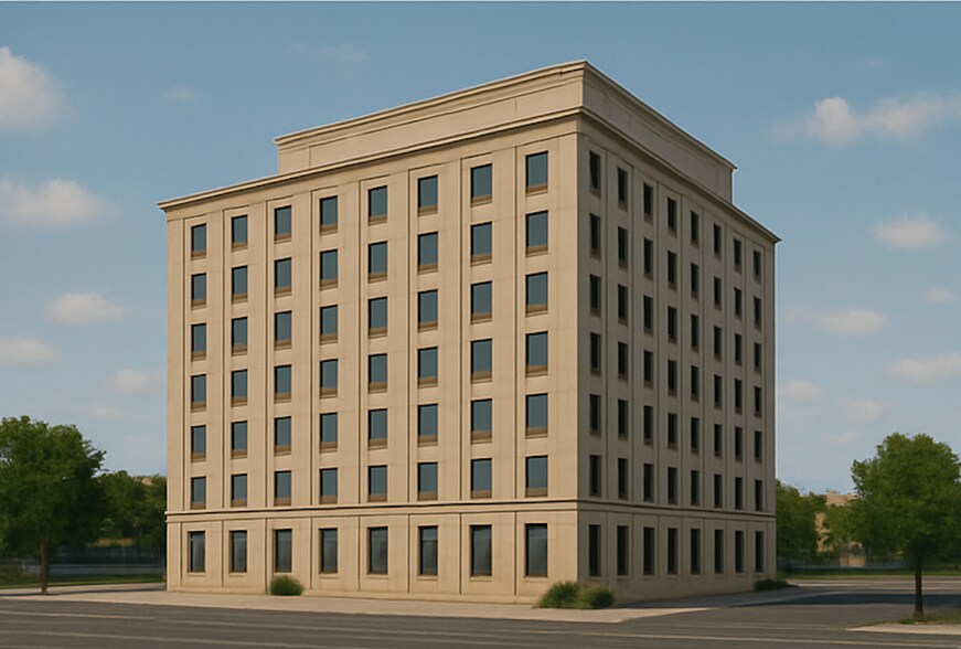 Hotel Redevelopment Site For Sale portefeuille de 3 propriétés à vendre sur LoopNet.ca - Plan de site - Image 2 de 7