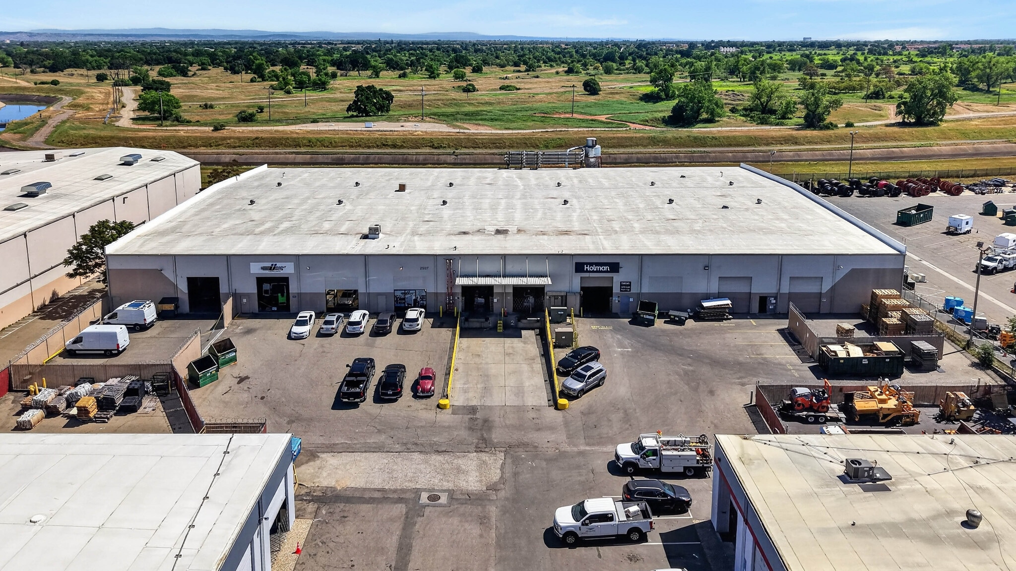 2587 Mercantile Dr, Rancho Cordova, CA for lease Primary Photo- Image 1 of 9
