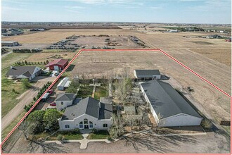 1116-1134 E Loop 335 S, Amarillo, TX - Aerial  map view - Image1