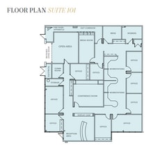 1545 Faraday Ave, Carlsbad, CA for lease Floor Plan- Image 1 of 1