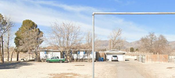 300 Quartz Ave, Sandy Valley, NV à vendre - Photo du bâtiment - Image 3 de 6