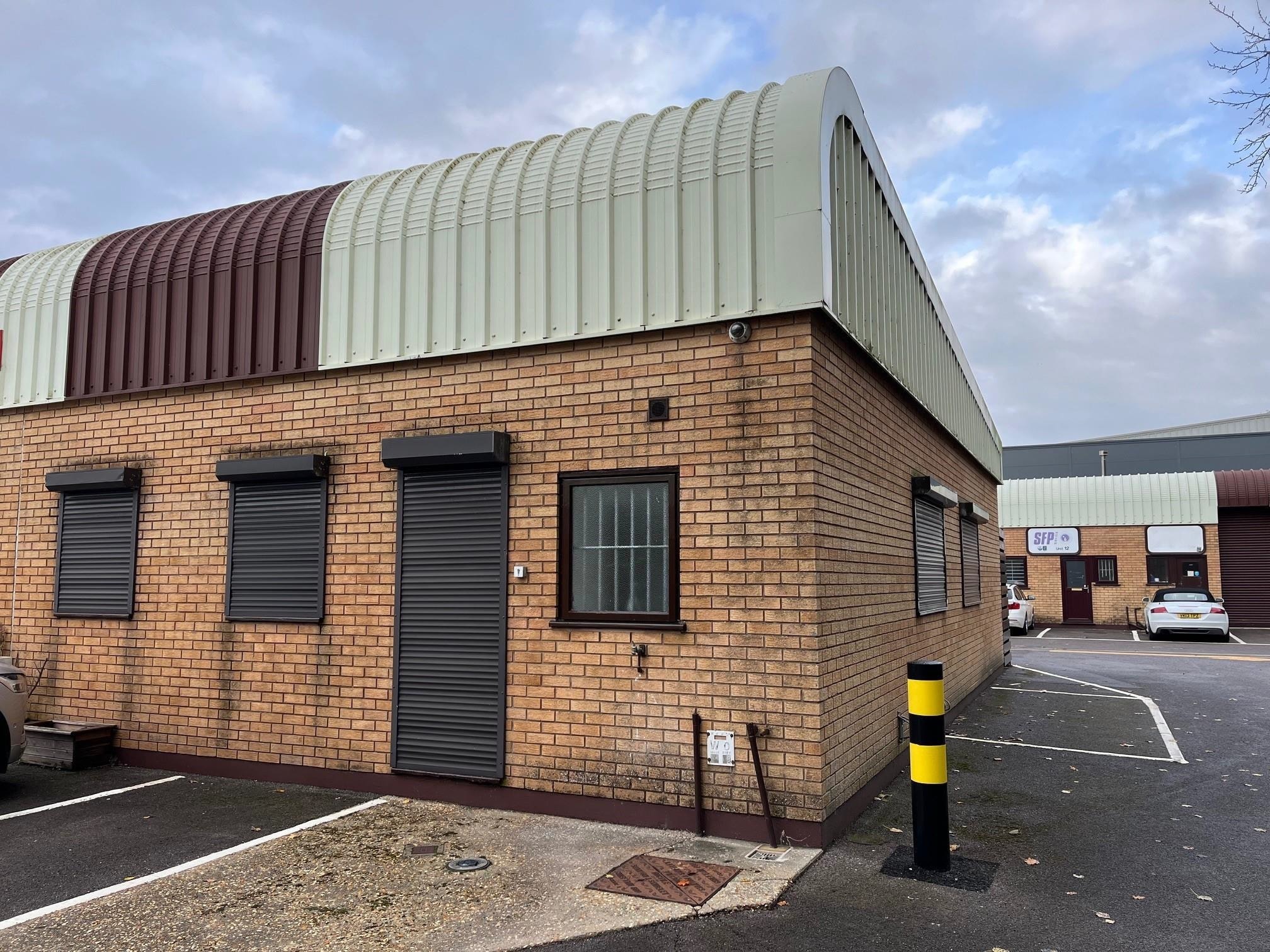 Wilverley Rd, Christchurch for lease Building Photo- Image 1 of 3