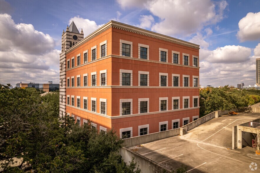 4119 Montrose Blvd, Houston, TX à louer - Photo du bâtiment - Image 2 de 6