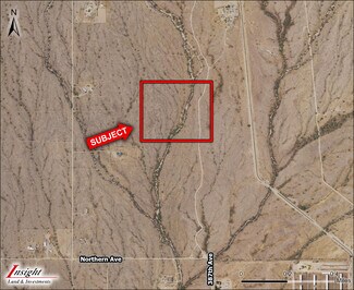 More details for 387th Ave, Tonopah, AZ - Land for Sale