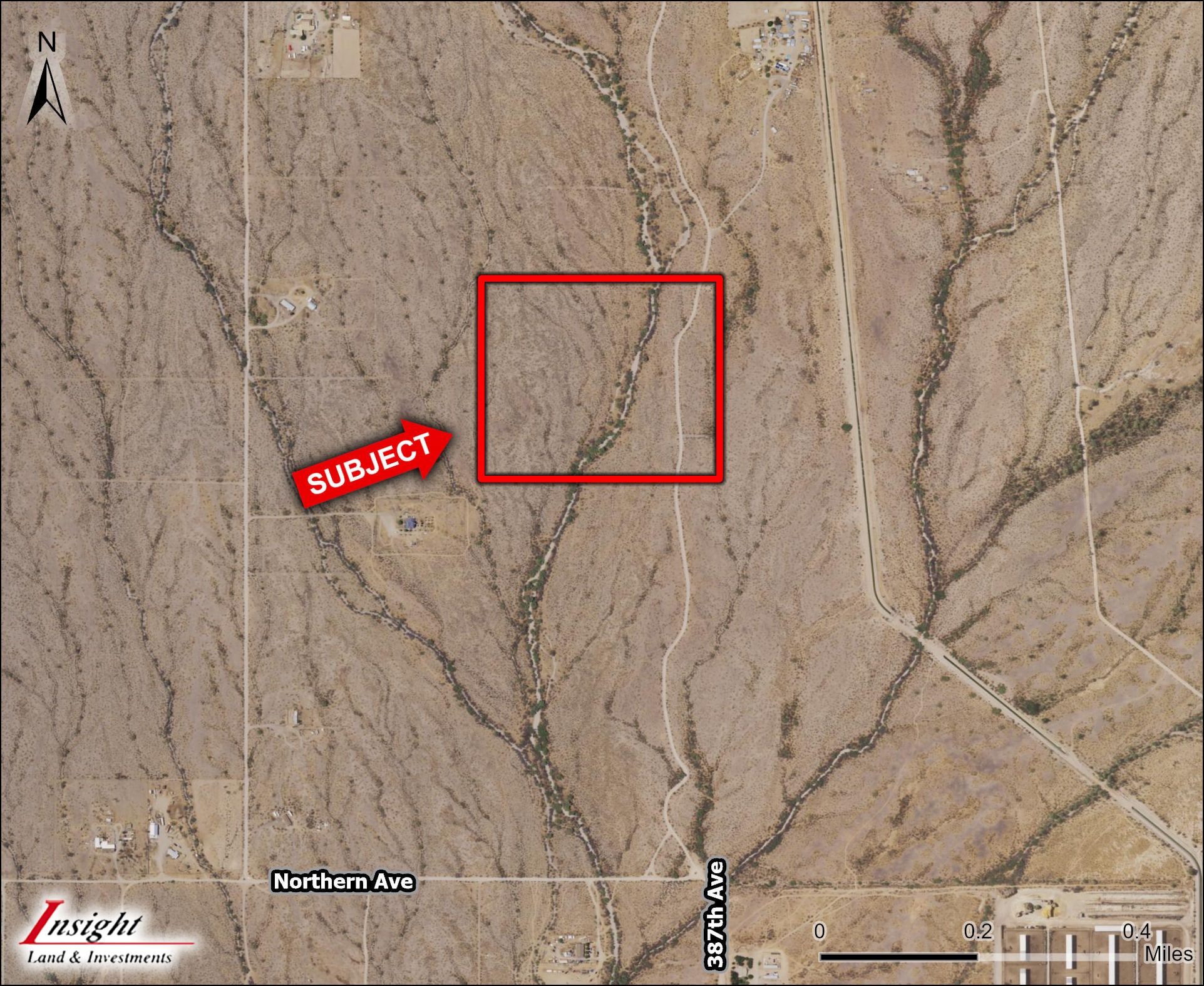 387th Ave, Tonopah, AZ for sale Building Photo- Image 1 of 4